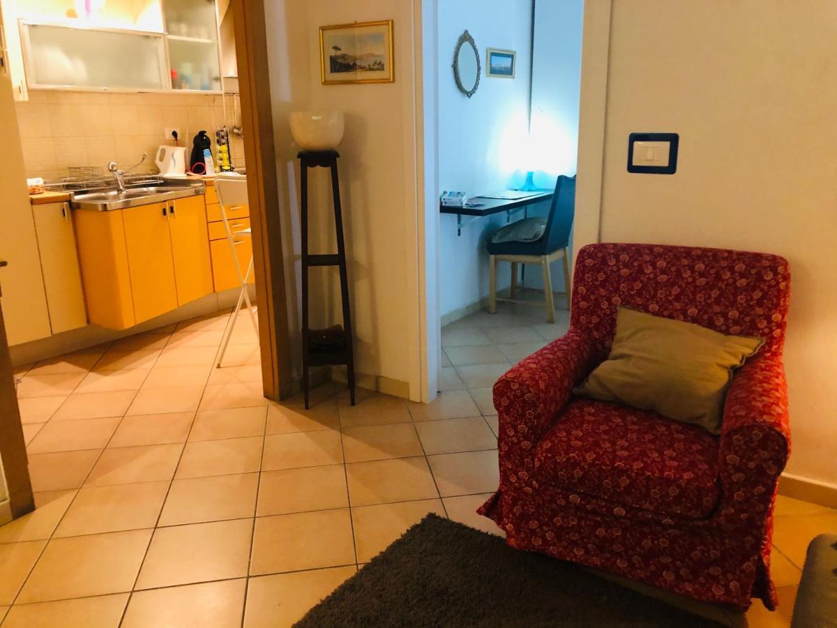 Caio Asinio Apartment Napoli Exterior foto