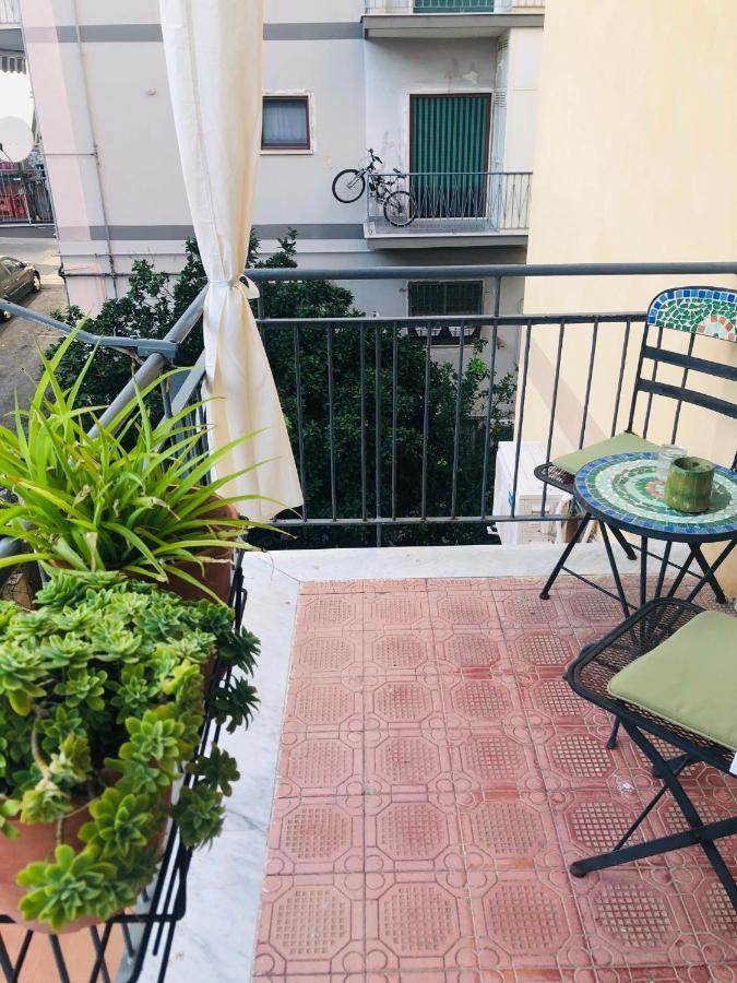 Caio Asinio Apartment Napoli Exterior foto