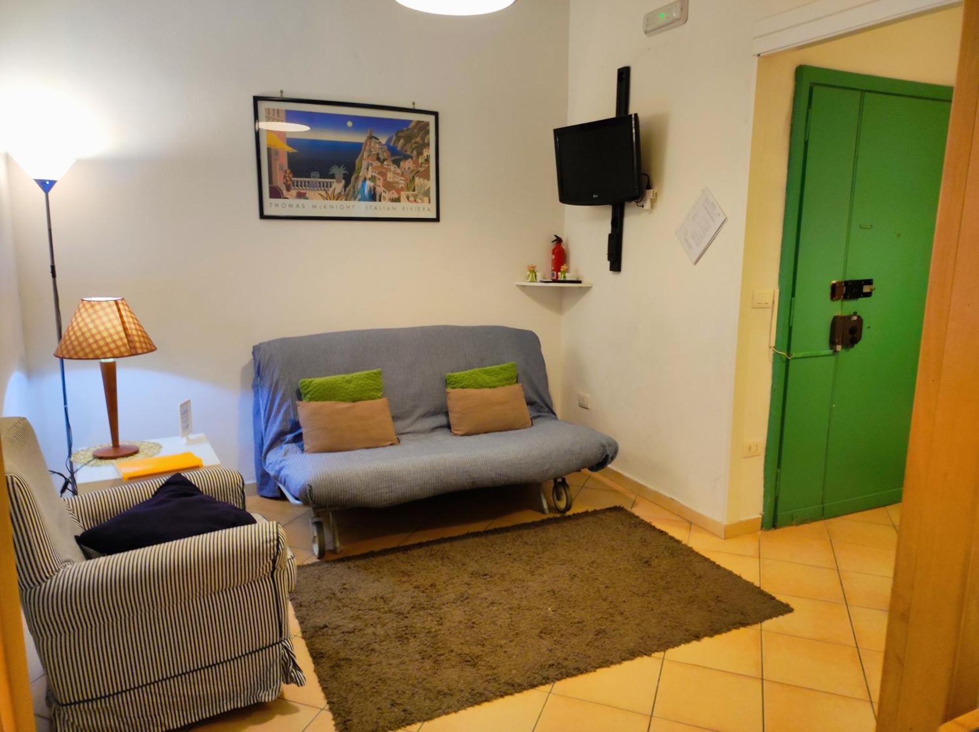 Caio Asinio Apartment Napoli Exterior foto