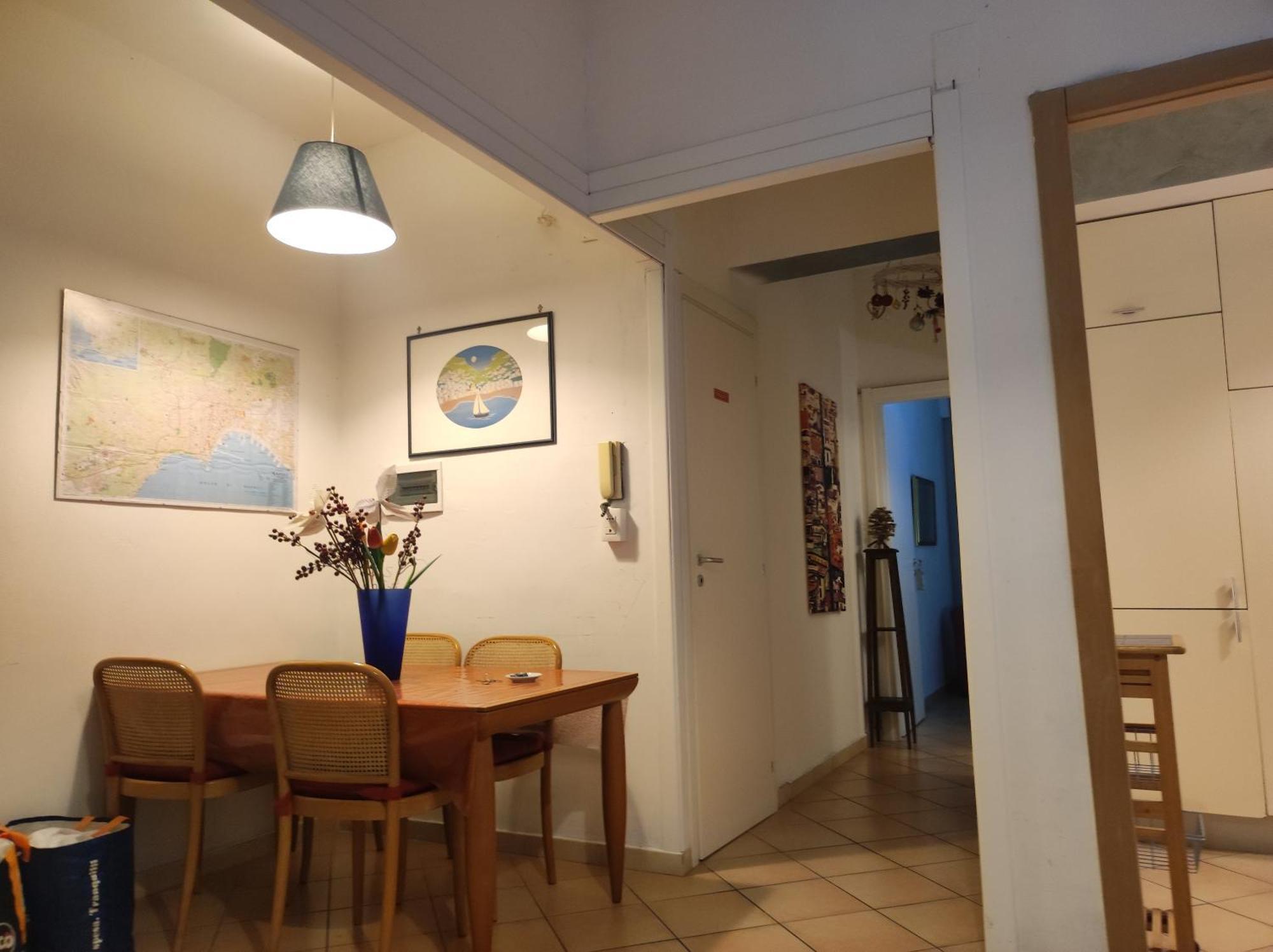 Caio Asinio Apartment Napoli Exterior foto