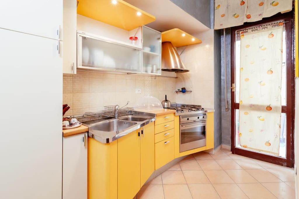 Caio Asinio Apartment Napoli Exterior foto